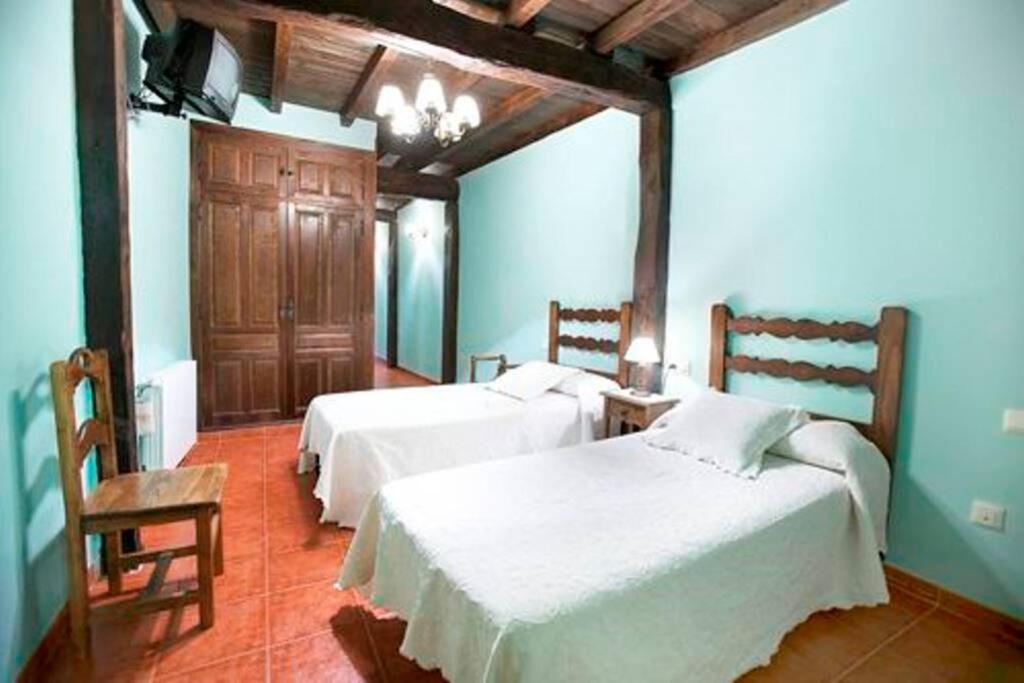 Casa Rural Los Portales Valle Del Jerte Cabezuela Del Valle Exterior foto